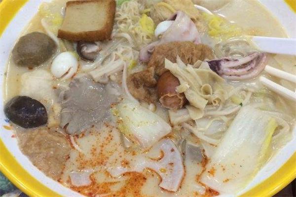 禾豆麻辣烫产品 门店图片
