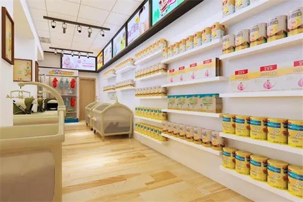 怀仁母婴店产品 门店图片