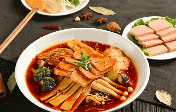 小蛮椒麻辣烫