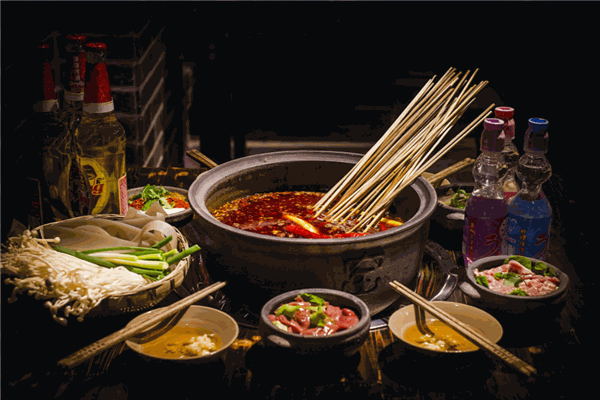 金土豆砂锅串串