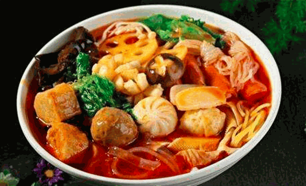 陈亮世家麻辣烫