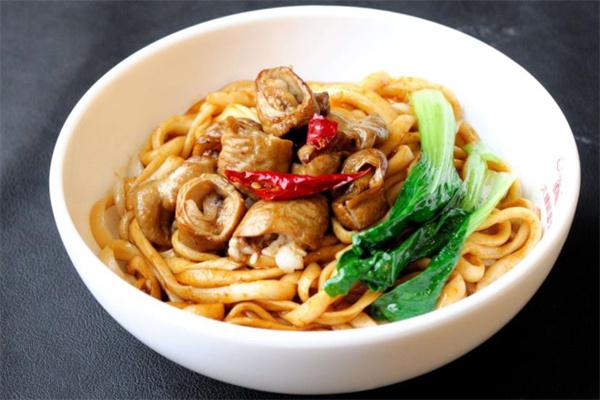 浮山拨面产品 门店图片