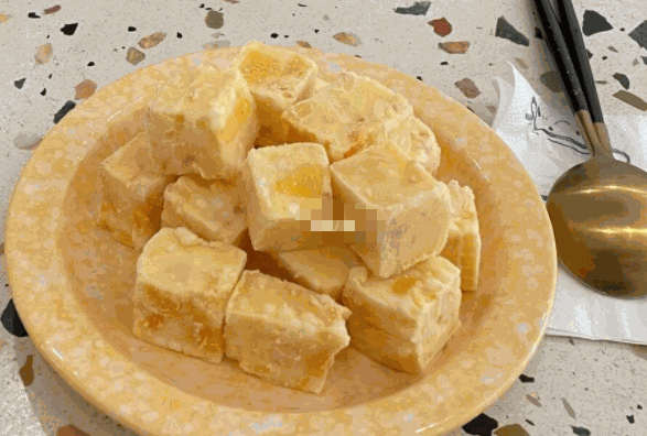 厚八厚厚切炒酸奶产品 门店图片