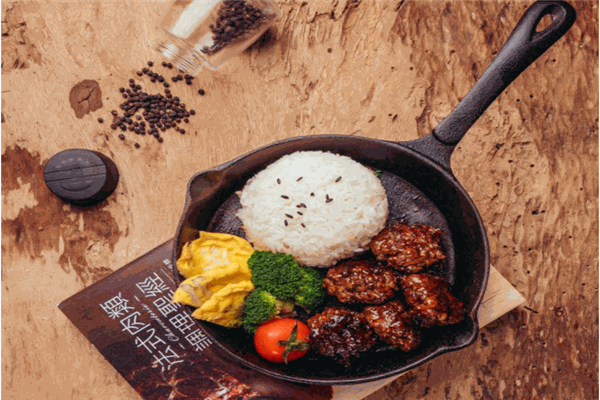 千佳惠干锅煎肉饭