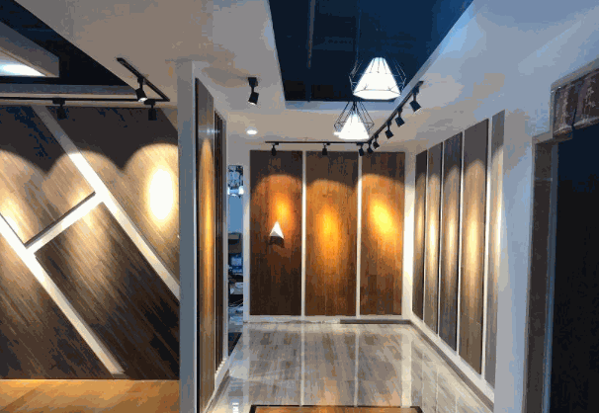 鸿运来地板产品 门店图片