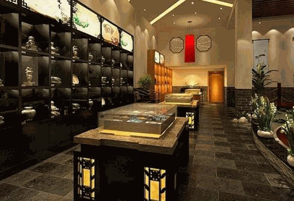 鸿星茶艺馆产品 门店图片