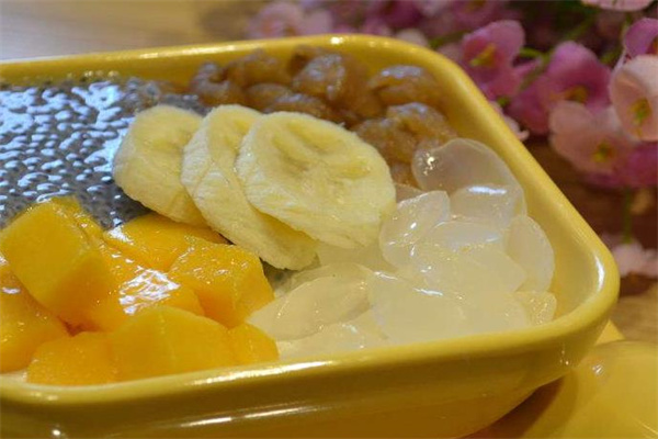 芙锦记甜品产品 门店图片