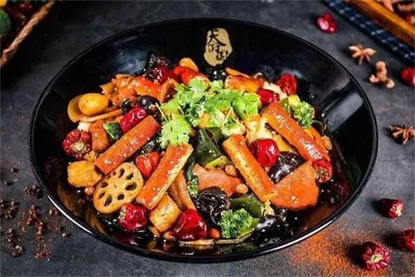 欢辣玲珑麻辣香锅产品 门店图片