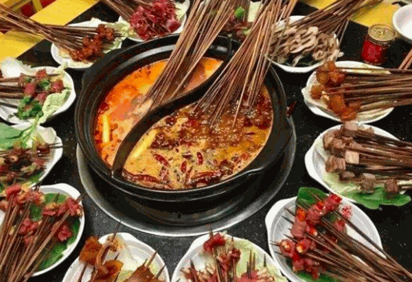 饿狼串说