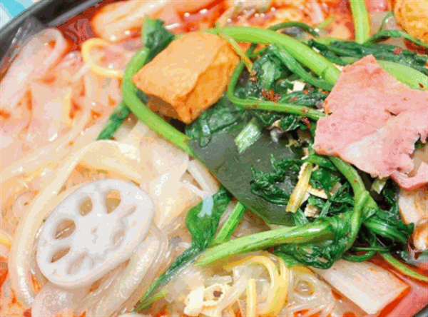 阿郎哥盅盅火锅