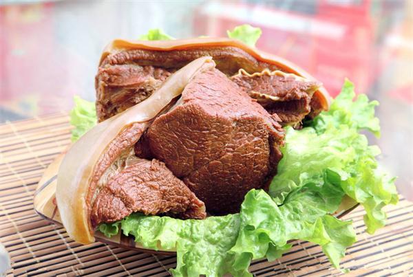 百草香驴肉坊
