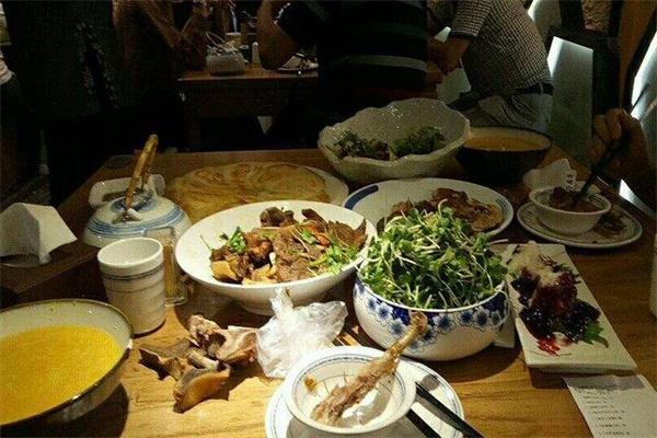 符离集餐厅