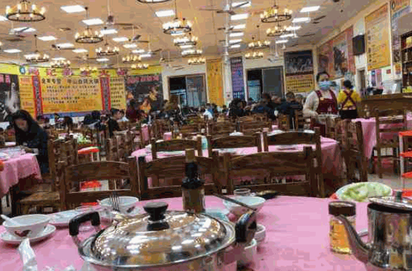 鸿记火锅产品 门店图片