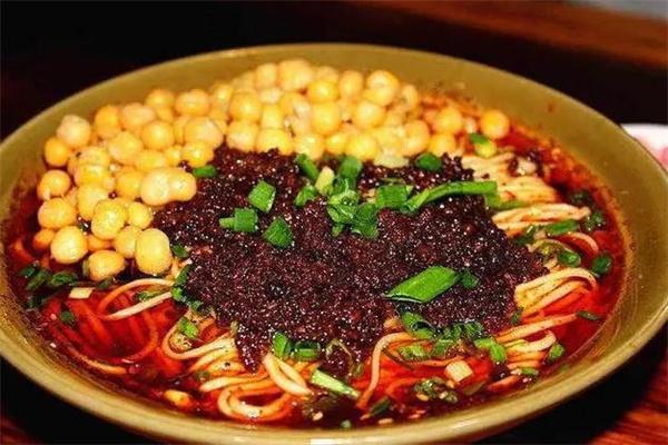 福恩辣鸡面产品 门店图片