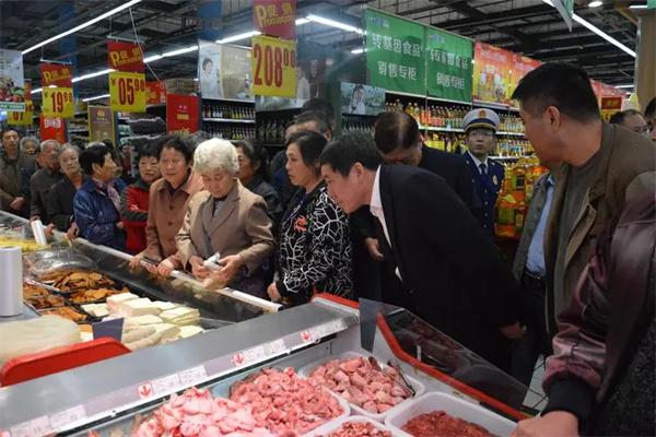 华运超市产品 门店图片