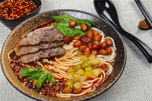 金城牛肉面