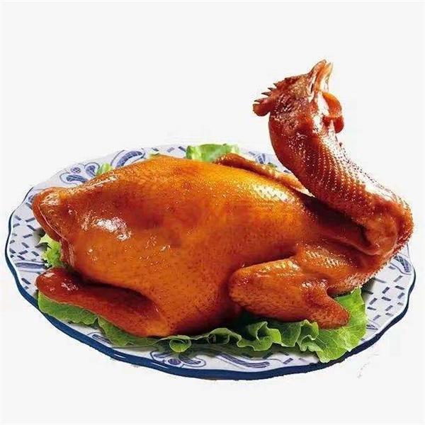 百草神鸡