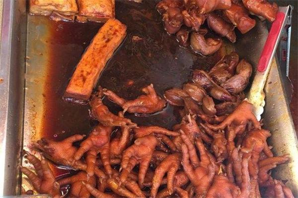 福安千喜卤味产品 门店图片