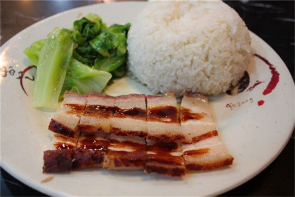 鸡小馋产品 门店图片