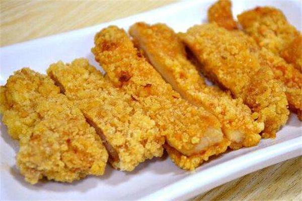 鸡排联盟产品 门店图片