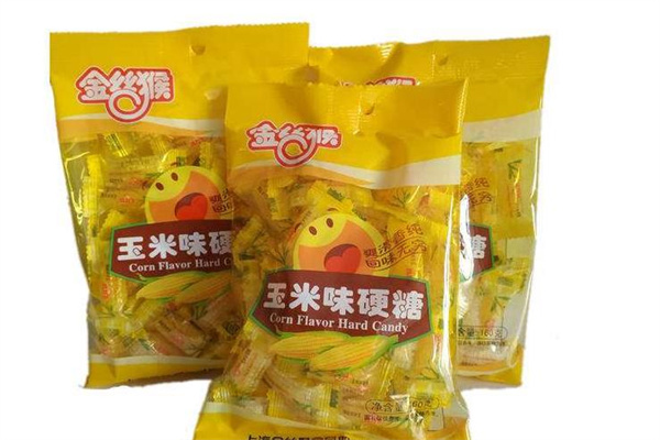 金丝猴休闲食品