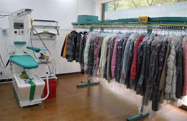 百色干洗店