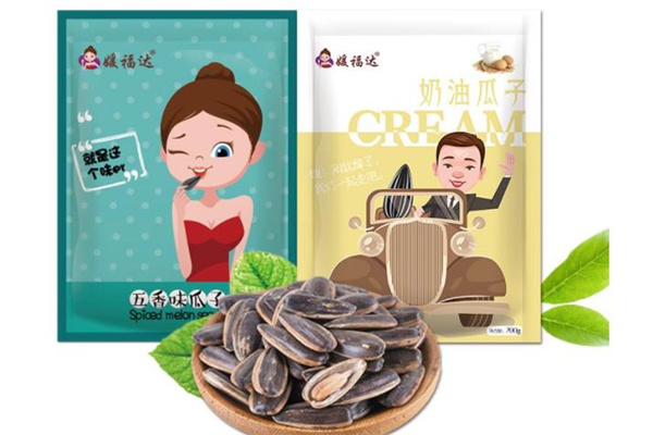 媛福达零食产品 门店图片