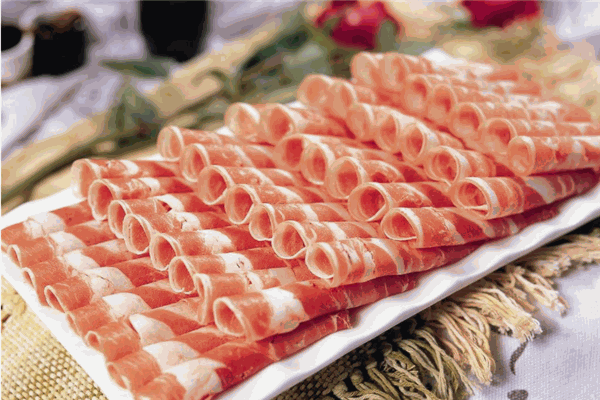 金顶鲜羊肉