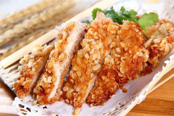 鸡排兄弟产品 门店图片