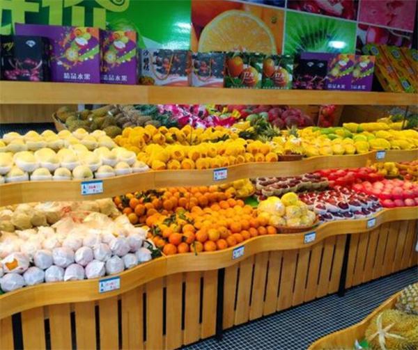 百草园水果店