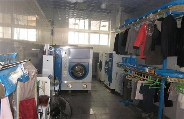 百色干洗店