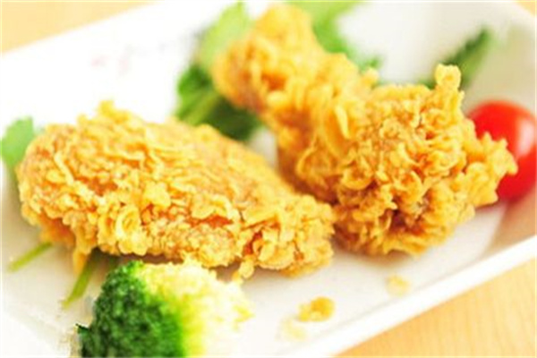 鸡排先锋小吃产品 门店图片