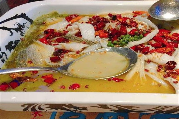 江湖情酸菜鱼
