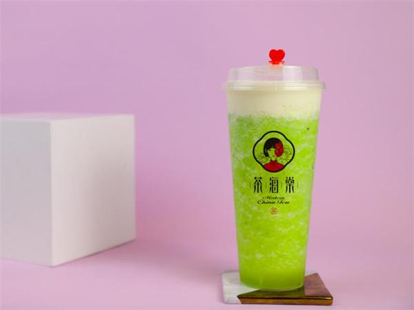 茶海棠奶茶