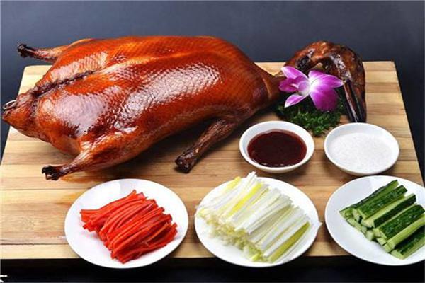 鸡鸭随你烤鸭产品 门店图片