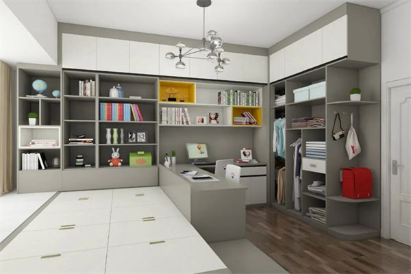 皇朝定制家具产品 门店图片