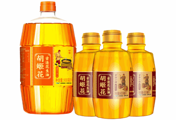 胡姬花花生油产品 门店图片