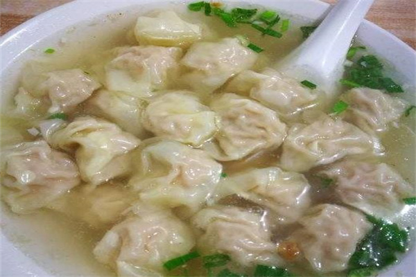 福记老上海馄饨铺