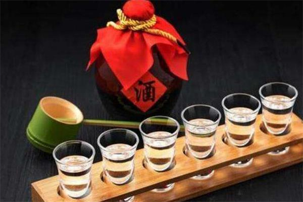 福记酒产品 门店图片