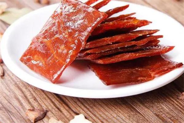 猪小肉产品 门店图片