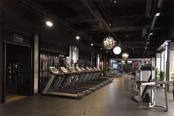 金仕堡健身房产品 门店图片