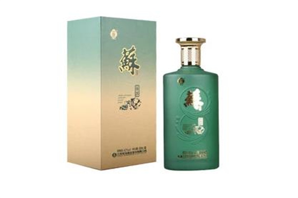 金苏王酒