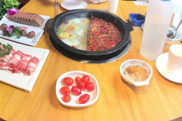 江一湖重庆老火锅