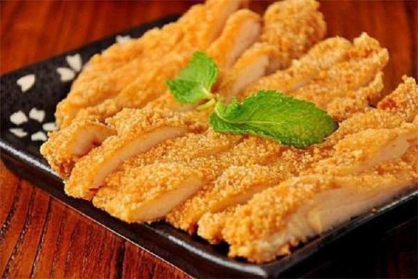 鸡排蜜语产品 门店图片