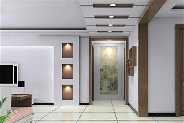吉柏利吊顶产品 门店图片