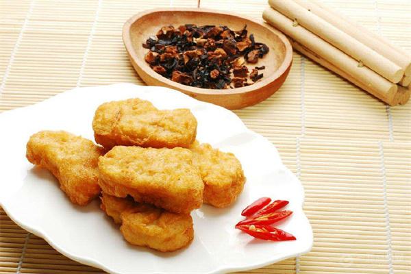 鸡排先锋小吃产品 门店图片