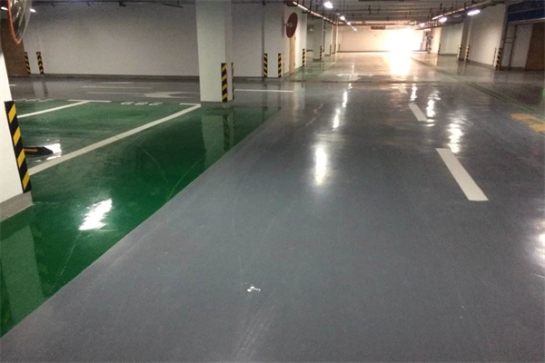 环氧树脂地坪漆产品 门店图片