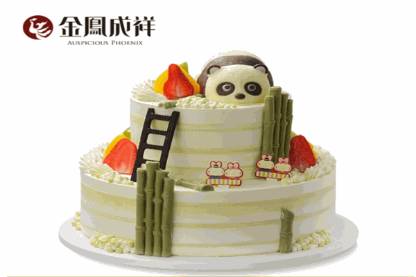 金凤成祥蛋糕
