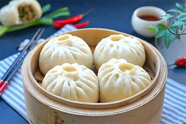 皇城包子产品 门店图片