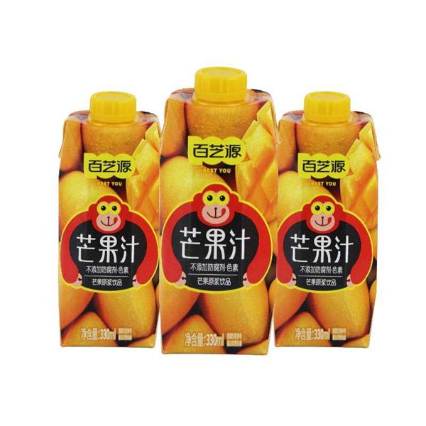 百芝源饮品